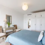 Ep2a2 - Beautiful 1bdr With Sea View - Swimming Pool - Ac - Parking 公寓 *