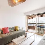 Ep2a2 - Beautiful 1bdr With Sea View - Swimming Pool - Ac - Parking *
