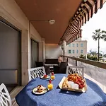 公寓 Ep2a2 - Beautiful 1bdr With Sea View - Swimming Pool - Ac - Parking