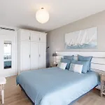 Ep2a2 - Beautiful 1bdr With Sea View - Swimming Pool - Ac - Parking 公寓