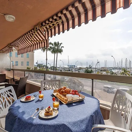 Appartement Ep2a2 - Beautiful 1bdr With Sea View - Swimming Pool - Ac - Parking *