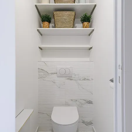 Apartment Espace 2000 - Beautiful 1bdr With Sea View - Swimming Pool - Ac - Parking *