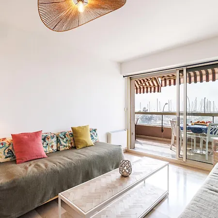 Espace 2000 - Beautiful 1bdr With Sea View - Swimming Pool - Ac - Parking *