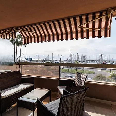 Ep2a2 - Beautiful 1bdr With Sea View - Swimming Pool - Ac - Parking